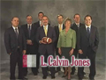 Preview of 'L. Calvin Jones Insurance & Bonding' commercial.