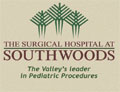Preview of 'The Surgical Hospital at Southwoods' commercial.