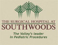 Preview of 'The Surgical Hospital at Southwoods' commercial.